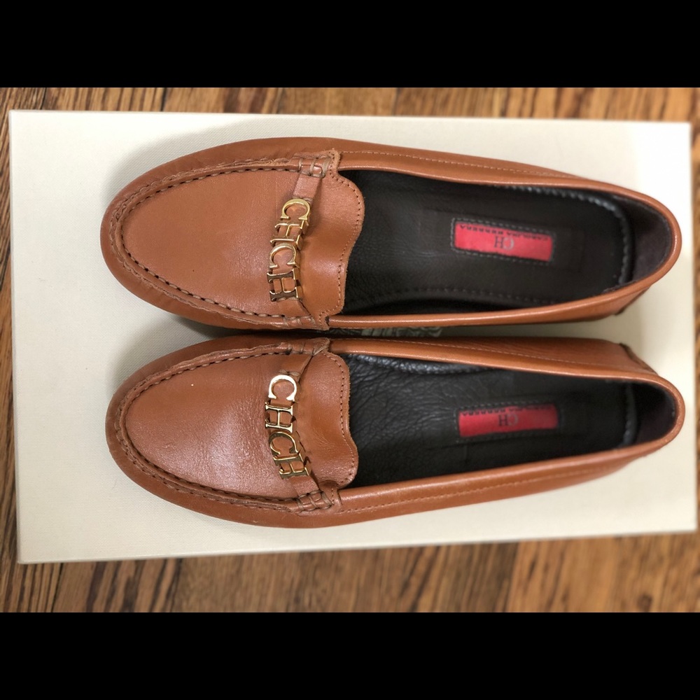 Women’s Leather Loafers